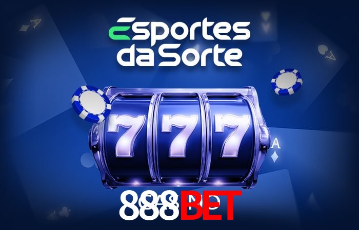 Bônus e promoções da 888BET